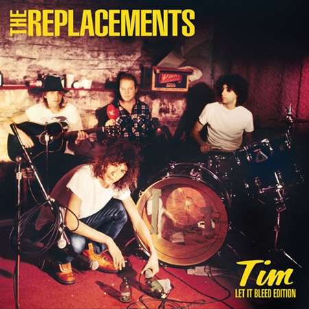 The Replacements - Tim [24-bit Hi-Res, Let It Bleed Edition] (1985/2023) FLAC