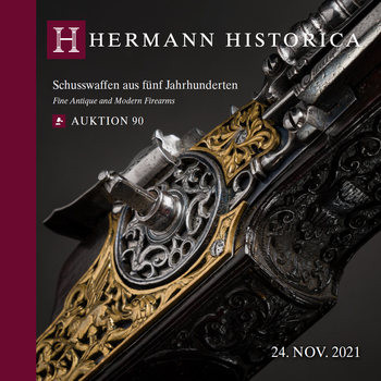 Fine Antique and Modern Firearms (Hermann Historica Auktion №90)