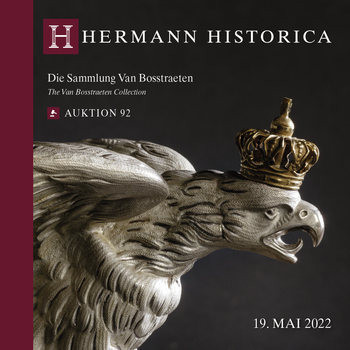 The Van Bosstraeten Collection (Hermann Historica Auktion №92)
