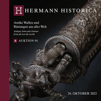 Antique Arms and Armour from all over the World (Hermann Historica Auktion №94)