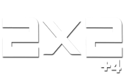 Логотип канала '2x2 (+4)'