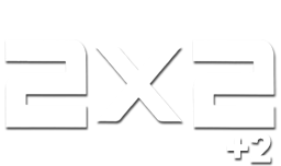 Логотип канала '2x2 (+2)'