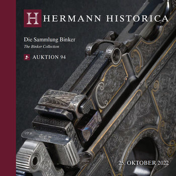 The Binker Collection / Die Sammlung Binker (Hermann Historica Auktion №94)