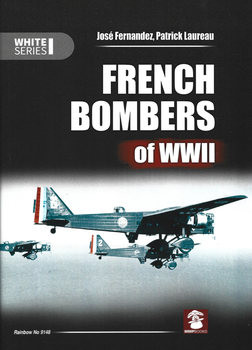 French Bombers of WW2 (Mushroom White Series 9148)