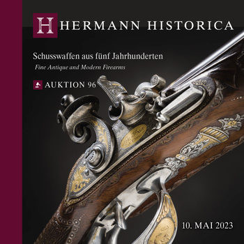 Fine Antique and Modern Firearms (Hermann Historica Auktion №96)