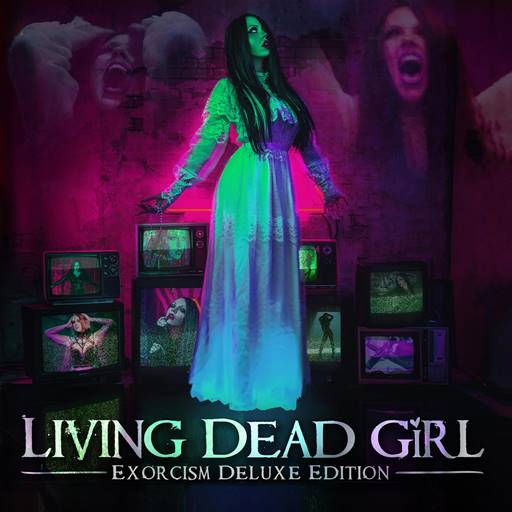 Living Dead Girl - Exorcism [24Bit, Hi-Res, Deluxe Edition] (2021/2023) FLAC