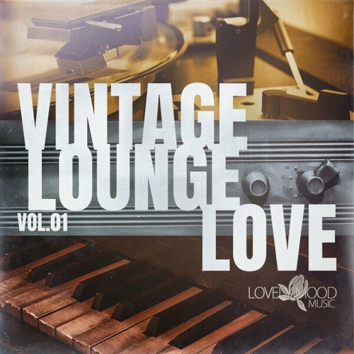 VA - Vintage Lounge Love [Vol. 1-4] (2023) FLAC