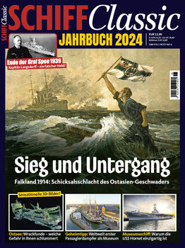 Schiff Classic Jahrbuch 2024