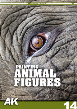 Painting Animal Figures (Learning Series 14)