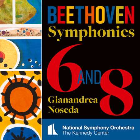 Gianandrea Noseda - Beethoven. Symphonies  6-8 [Hi-Res] (2023) FLAC