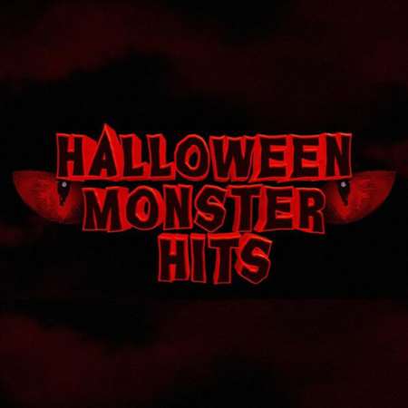 VA - Halloween Monster Hits (2023) MP3