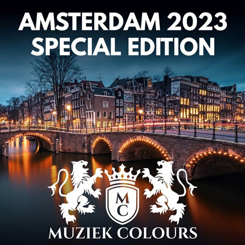 Amsterdam 2023 (Special Edition) (2023)