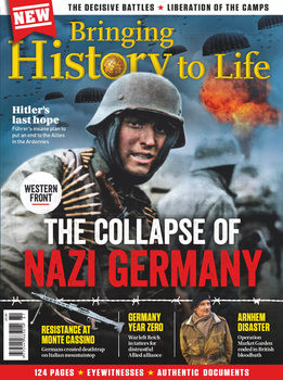 The Collapse Nazi Germany (Bringing History to Life)