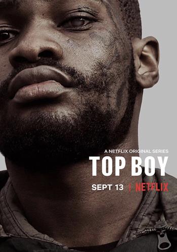  / Top Boy [4 ] (2022) WEB-DL 1080p | 