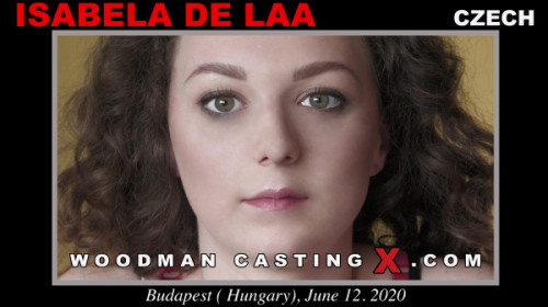 [WoodmanCastingX.com] Isabela de Laa - Casting X 225 (27.10.2023) [Anal, Bondage, All Sex, 720p]