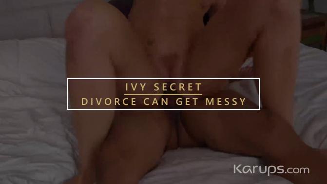 [Karups.com / KarupsOW.com] Ivy Secret - Divorce Can Get Messy [2019-01-11, Big Ass, Big Cock, Big Tits, Facial, MILF, Redhead, Straight, Fit, Sweaty, 1080p, SiteRip]