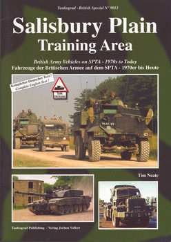 Salisbury Plain Training Area (Tankograd British Special 9013)