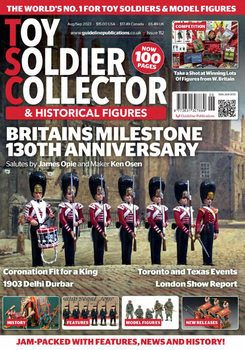 Toy Soldier Collector & Historical Figures 2022-08-09 (112)
