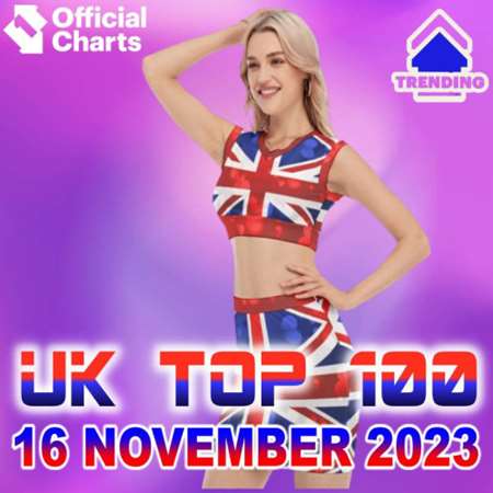 VA - The Official UK Top 100 Singles Chart [16.11] (2023) MP3