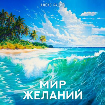 Алекс Рудин - Мир желаний (2023) MP3