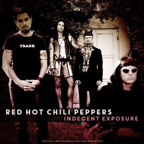 Red Hot Chili Peppers - Indecent Exposure [Live 1994] (1994/2023) MP3