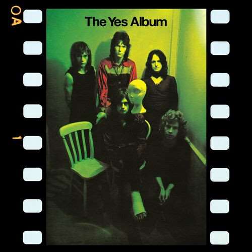 Yes - The Yes Album [Super Deluxe Edition] (2023) MP3
