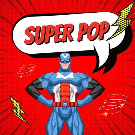 VA - Super Pop (2023) MP3