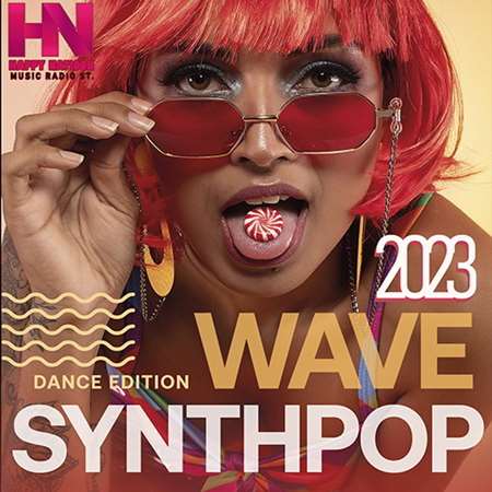 VA / Synthpop Wave (2023) MP3, 320 Кбит/c
