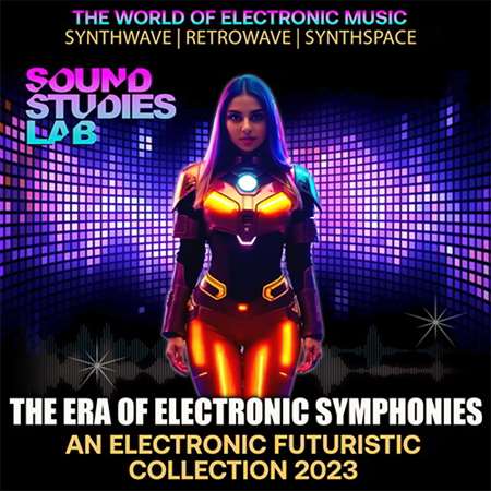 VA - The Era Of Electronic Symphonies (2023) MP3