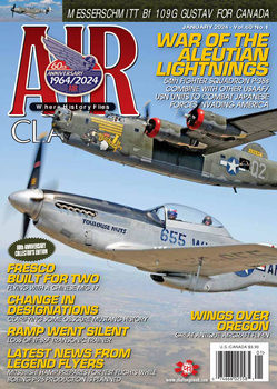 Air Classics 2024-01 (Vol.60 No.01)