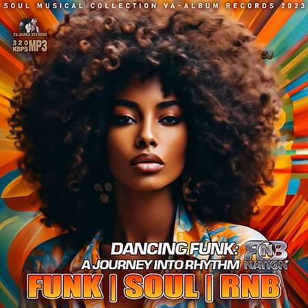 VA - Dancing Funk: A Journey Inti Phythm (2023) MP3