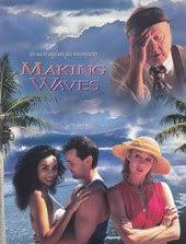 Making Waves / По волнам (George Saunders) [1994 г., Comedy, Fantasy, Erotic, WEBRip]