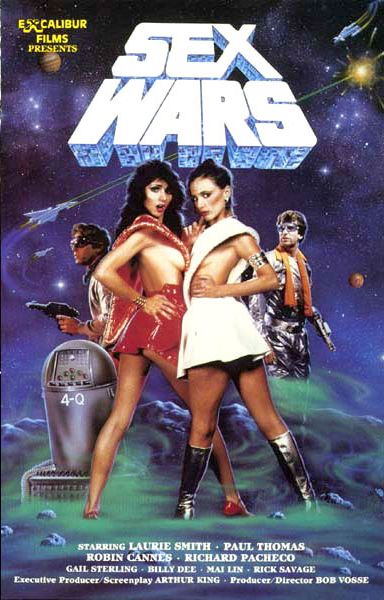 Sex Wars / Сексуальные Войны (Bob Vosse, Excalibur Films) [1985 г., Feature,Comedy, Parody, Sci-Fi, Upscale, 1080p] (Laurie Smith, Robin Cannes, Gayle Sterling, Mai Lin, Mariko, Lee Brown, Paul Thomas, Richard Pacheco, Billy Dee, Mike Horner, Howard Barkl