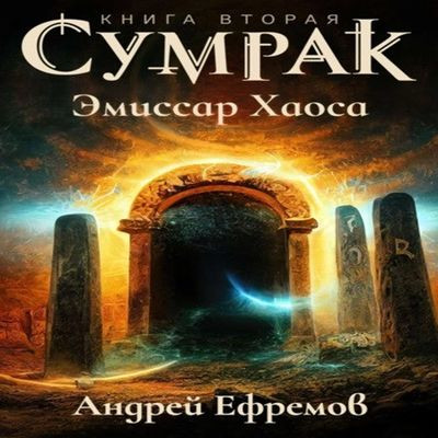 Андрей Ефремов - Сумрак 2. Эмиссар Хаоса (2023) MP3
