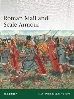 Roman Mail and Scale Armour (Osprey Elite 252)