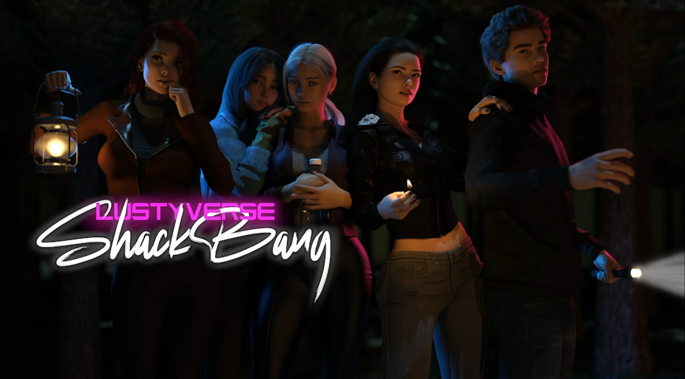 LustyVerse: ShackBang [Completed, 1.0 + Incest Patch] (Inceton) [uncen] [2023, ADV, 3DCG, Animation, Graphic violence, Triller, Handjob, Incest, Lesbian, Male protagonist, Masturbation, Oral, Rape, Spanking, Stripping, Teasing, Vaginal] [rus+eng]