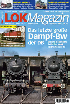 Lok Magazin 2024-01