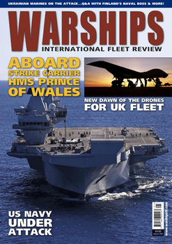 Warships International Fleet Review 2024-01
