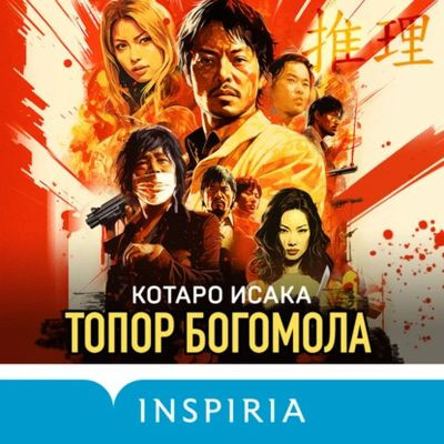 Котаро Исака - Топор богомола (2023) MP3
