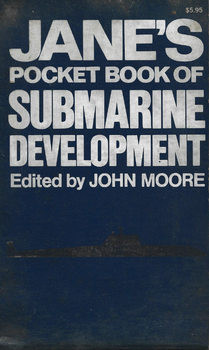 Janes Pocket Book of Submarine Development