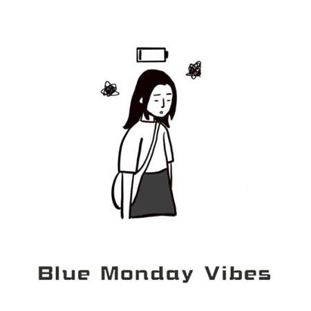 VA - Blue Monday Vibes (2023) MP3