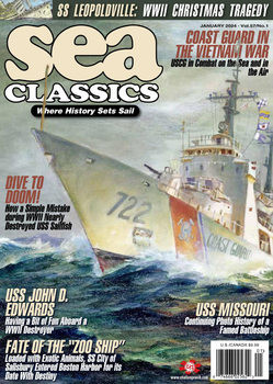 Sea Classics 2024-01 (Vol.57 No.01) 