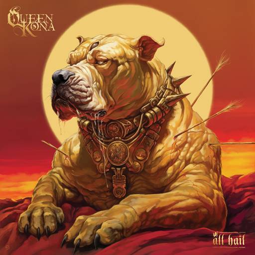 Queen Kona - All Hail [24Bit, Hi-Res] (2023) FLAC