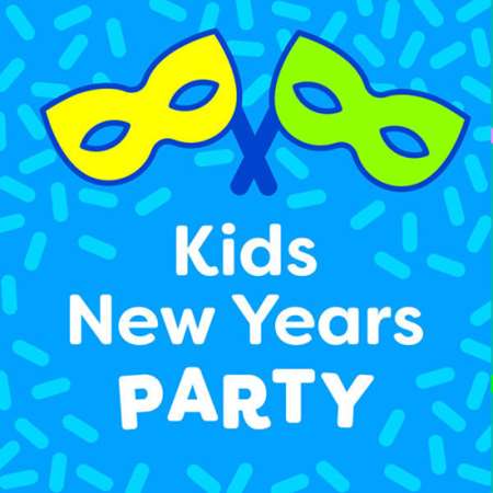 VA - Kids New Years Party (2023) MP3