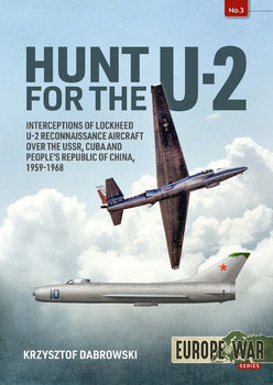 Hunt for the U-2 (Europe@War Series 3)