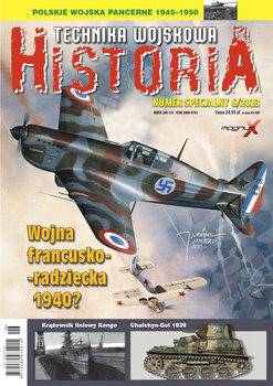 Technika Wojskowa Historia Numer Specjalny 2023-06 (72)