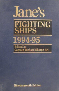 Janes Fighting Ships 1994-1995