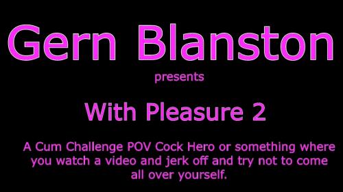 Cock Hero With Pleasure 2 [2015 г., PMV, Music, Compilation, POV, Blowjob, Doggy]