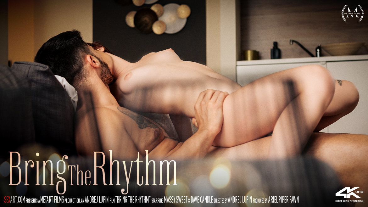 [SexArt.com / MetArt.com]Massy Sweet ( Bring The Rhythm )[2024 г., Feature,All Sex, Hardcore, Couples , 1080p]