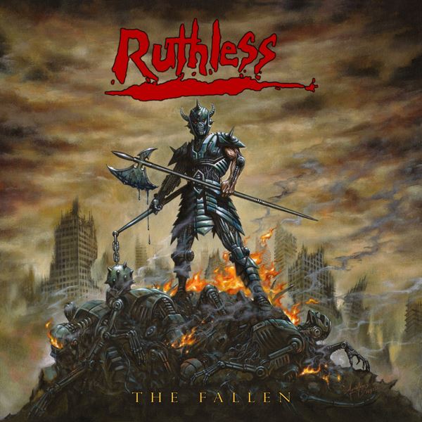 Ruthless - The Fallen (2024) FLAC